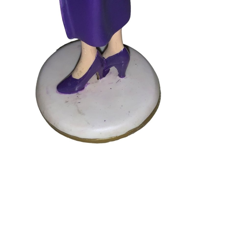 The Hamilton Collection Blessed by the Spirit Lady Figurine - Picture 5 of 14